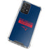 NFL New England Patriots Blue Performance Series Galaxy A52 5G Clear Case